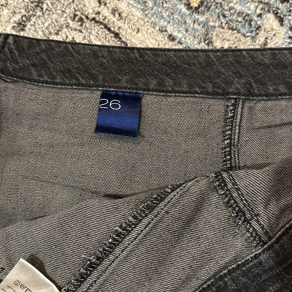 Pilcro Denim Skort - Picture 10 of 10